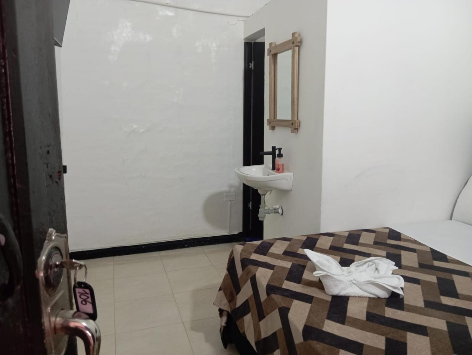 Hotel Casa Corleone Garzón 外观 照片