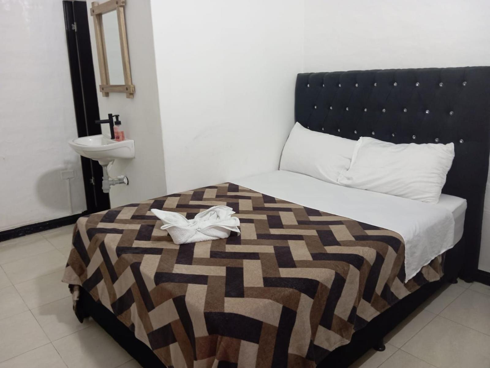Hotel Casa Corleone Garzón 外观 照片
