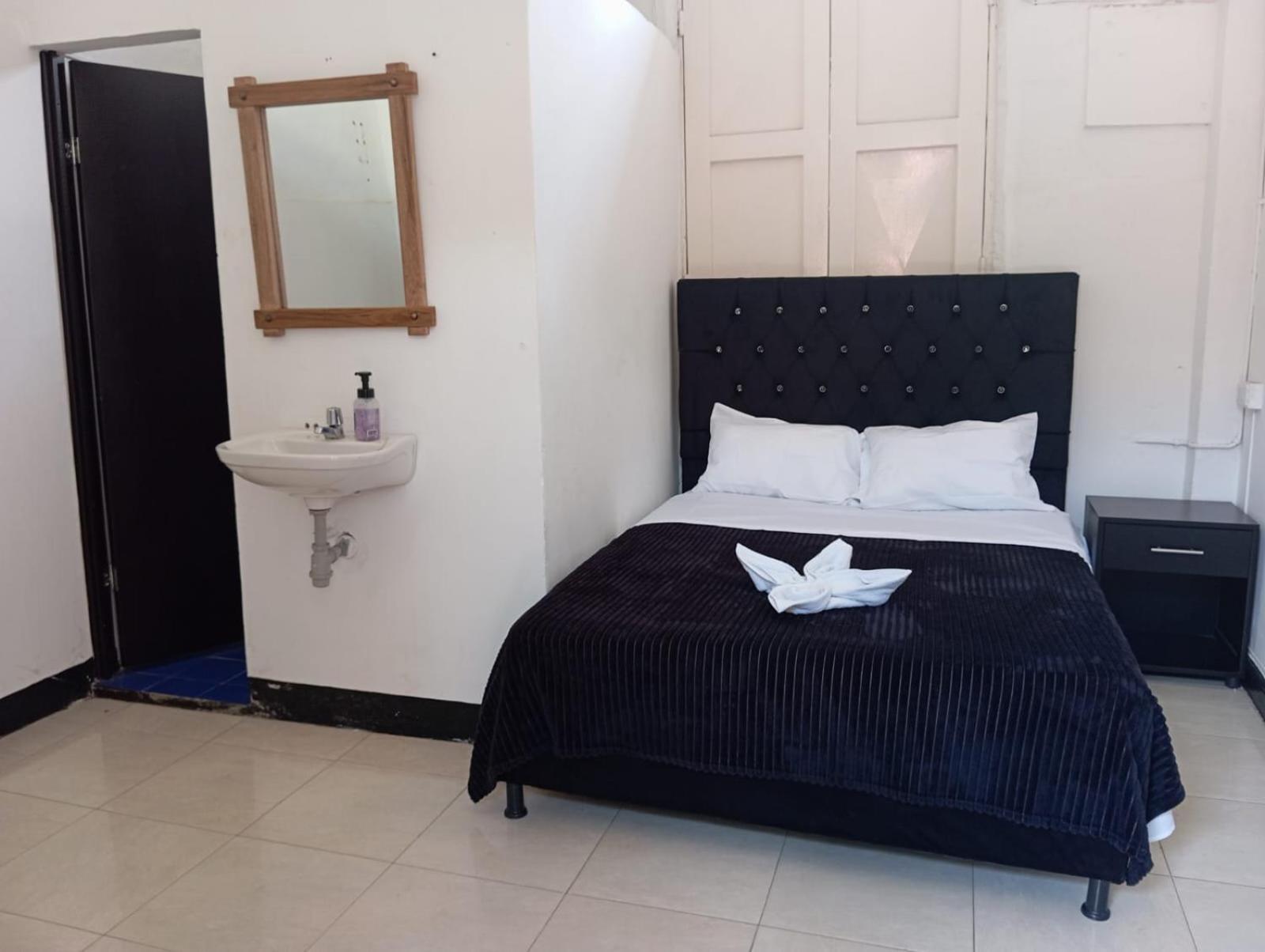 Hotel Casa Corleone Garzón 外观 照片