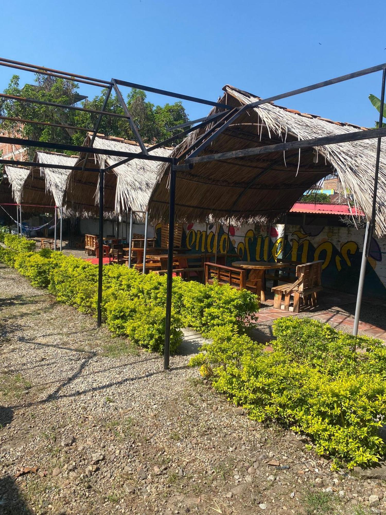Hotel Casa Corleone Garzón 外观 照片
